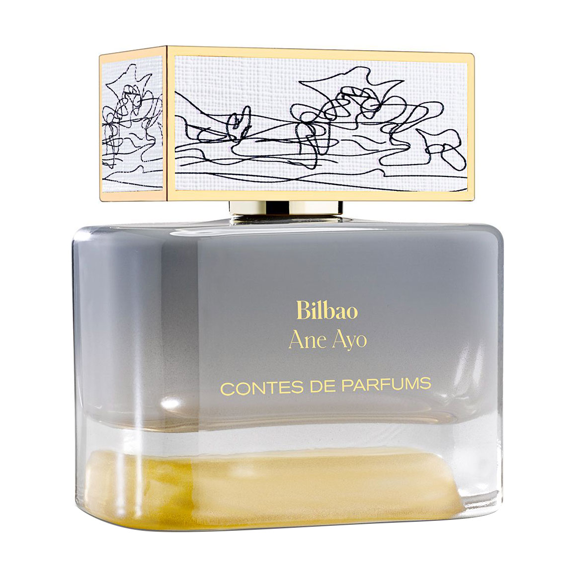 Contes de Parfums Bilbao (Ane Ayo) Парфумована вода унісекс, 15 мл