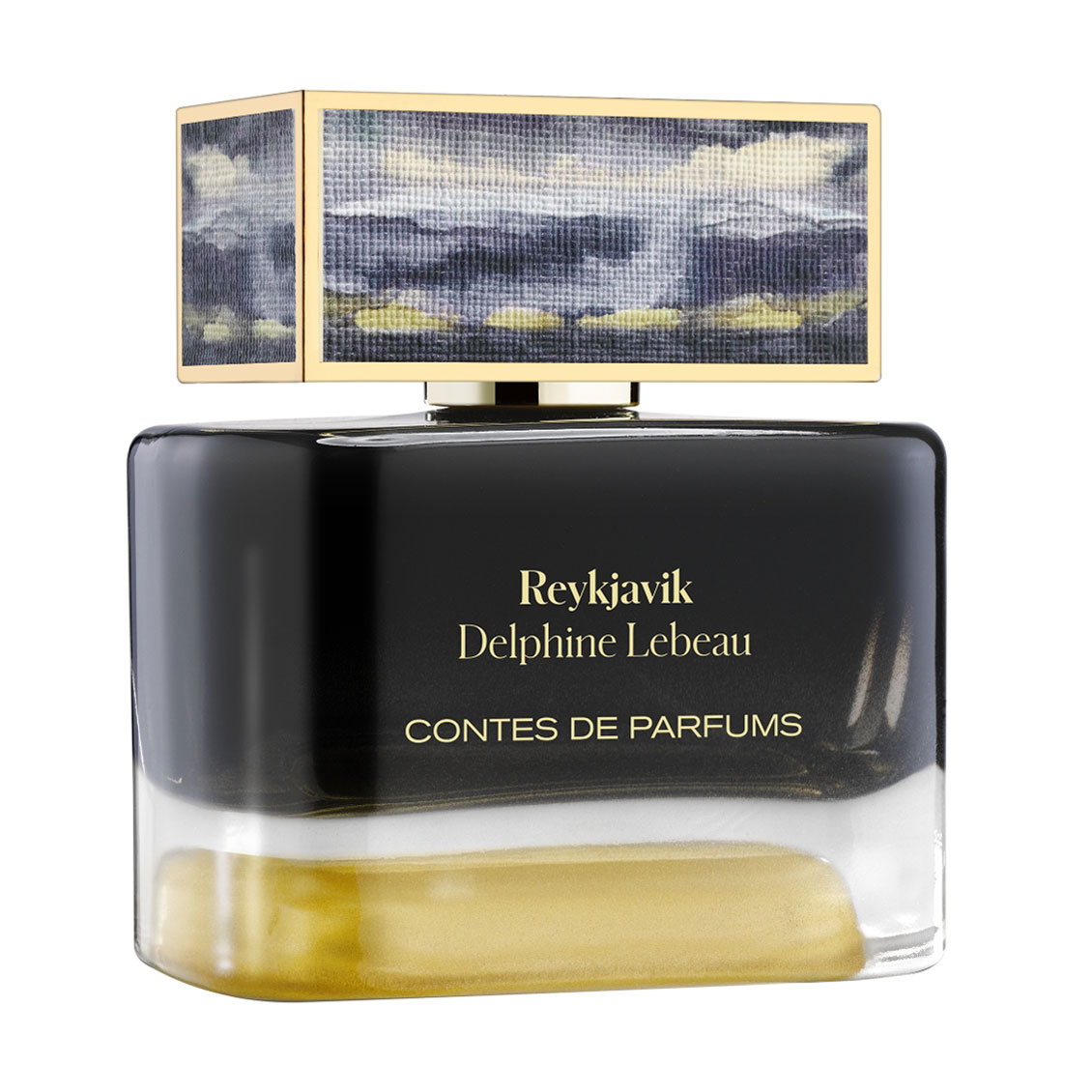 Contes de Parfums Reykjavik (Delphine Lebeau) Парфумована вода унісекс, 100 мл